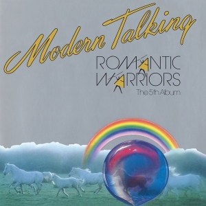 Modern Talking - Romantic Warriors in der Gruppe VINYL / Pop-Rock bei Bengans Skivbutik AB (4263518)