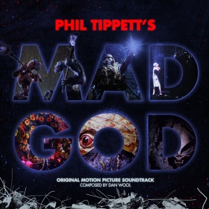 Dan Wool - Phil Tippett's Mad God in der Gruppe UNSERE TIPPS / Tipps von Bengans Mitarbeitern / Horror Soundtracks bei Bengans Skivbutik AB (4263523)