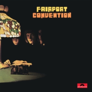 Fairport Convention - Fairport Convention in der Gruppe VINYL bei Bengans Skivbutik AB (4263525)