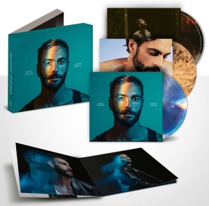 Mengoni Marco - Materia (Prisma) + (Pelle) + (Terra) in der Gruppe CD / Pop-Rock bei Bengans Skivbutik AB (4263533)