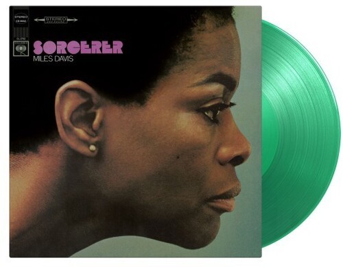 Miles Davis - Sorcerer in der Gruppe VINYL / Jazz/Blues bei Bengans Skivbutik AB (4263540)