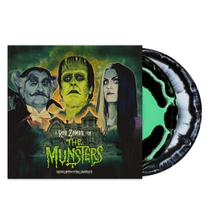 Zeuss & Rob Zombie - Munsters in der Gruppe UNSERE TIPPS / Tipps von Bengans Mitarbeitern / Horror Soundtracks bei Bengans Skivbutik AB (4263554)