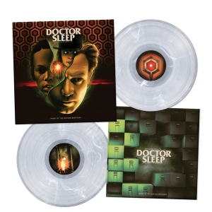 Newton Brothers - Doctor Sleep in der Gruppe UNSERE TIPPS / Tipps von Bengans Mitarbeitern / Horror Soundtracks bei Bengans Skivbutik AB (4263555)