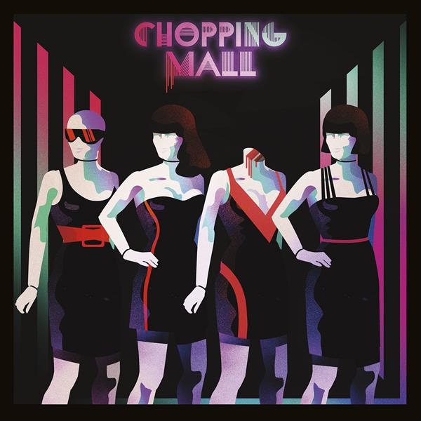 Chuck Cirino - Chopping Mall in der Gruppe UNSERE TIPPS / Tipps von Bengans Mitarbeitern / Horror Soundtracks bei Bengans Skivbutik AB (4263564)