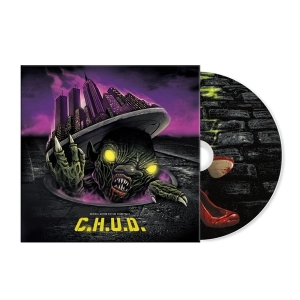 Martin & David Hughes Cooper - C.H.U.D. in der Gruppe CD bei Bengans Skivbutik AB (4263570)