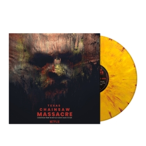 Colin Stetson - Texas Chainsaw Massacre in der Gruppe VINYL bei Bengans Skivbutik AB (4263572)