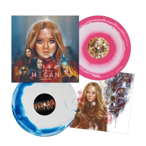 Anthony Willis - M3gan in der Gruppe UNSERE TIPPS / Tipps von Bengans Mitarbeitern / Horror Soundtracks bei Bengans Skivbutik AB (4263575)