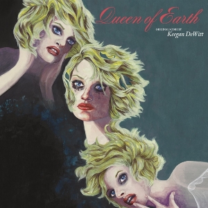 Dewitt Keegan - Queen Of Earth in der Gruppe VINYL / Film-Musikal bei Bengans Skivbutik AB (4263579)