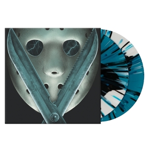 Harry Manfredini - Friday The 13Th Part V: A New Beginning in der Gruppe UNSERE TIPPS / Tipps von Bengans Mitarbeitern / Horror Soundtracks bei Bengans Skivbutik AB (4263580)