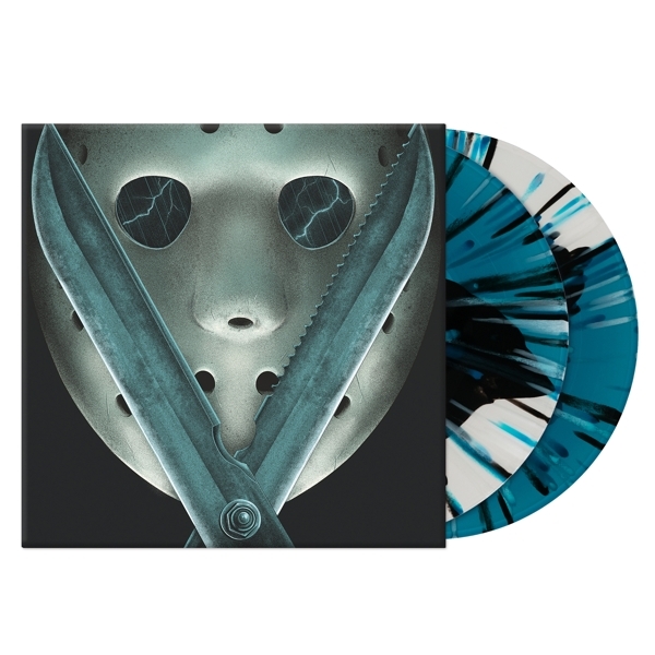 Harry Manfredini - Friday The 13Th Part V: A New Beginning in der Gruppe UNSERE TIPPS / Tipps von Bengans Mitarbeitern / Horror Soundtracks bei Bengans Skivbutik AB (4263580)