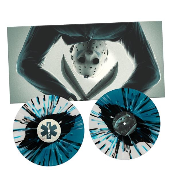 Harry Manfredini - Friday The 13Th Part V: A New Beginning in der Gruppe UNSERE TIPPS / Tipps von Bengans Mitarbeitern / Horror Soundtracks bei Bengans Skivbutik AB (4263580)
