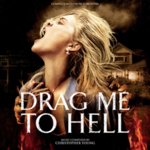 Christopher Young - Drag Me To Hell in der Gruppe UNSERE TIPPS / Tipps von Bengans Mitarbeitern / Horror Soundtracks bei Bengans Skivbutik AB (4263599)