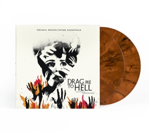 Christopher Young - Drag Me To Hell in der Gruppe VINYL bei Bengans Skivbutik AB (4263599)
