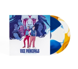 Joseph Stephens - Vice Principals in der Gruppe VINYL / Film-Musikal bei Bengans Skivbutik AB (4263600)