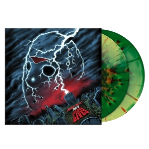 Harry Manfredini - Friday The 13Th Part Vi: Jason Lives in der Gruppe UNSERE TIPPS / Tipps von Bengans Mitarbeitern / Horror Soundtracks bei Bengans Skivbutik AB (4263603)