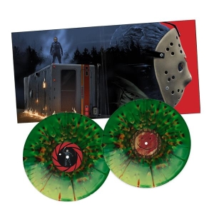 Harry Manfredini - Friday The 13Th Part Vi: Jason Lives in der Gruppe UNSERE TIPPS / Tipps von Bengans Mitarbeitern / Horror Soundtracks bei Bengans Skivbutik AB (4263603)