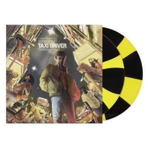 Original Soundtrack - Taxi Driver in der Gruppe UNSERE TIPPS / Tipps von Bengans Mitarbeitern / Horror Soundtracks bei Bengans Skivbutik AB (4263605)