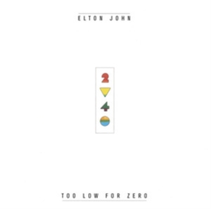 Elton John - Too Low For Zero - R in der Gruppe CD / Pop-Rock bei Bengans Skivbutik AB (4263690)