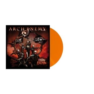 Arch Enemy - Khaos Legions (Re-Issue 2023) in der Gruppe VINYL / Hårdrock bei Bengans Skivbutik AB (4263804)