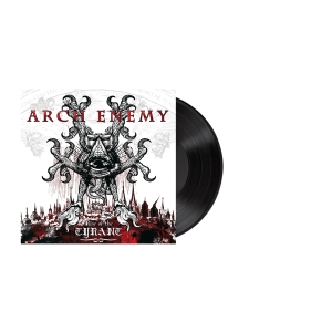 Arch Enemy - Rise Of The Tyrant (Re-Issue 2023) in der Gruppe VINYL / Hårdrock bei Bengans Skivbutik AB (4263806)