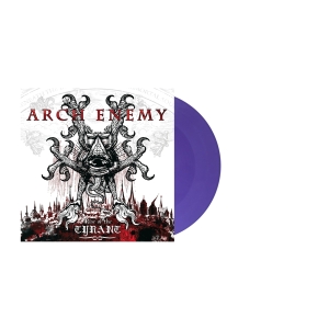 Arch Enemy - Rise Of The Tyrant (Re-Issue 2023) in der Gruppe VINYL / Hårdrock bei Bengans Skivbutik AB (4263807)
