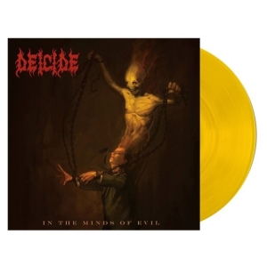 Deicide - In The Minds Of Evil (Re-Issue 2023) in der Gruppe Minishops / Deicide bei Bengans Skivbutik AB (4263809)