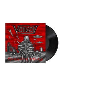 Voivod - Morgöth Tales in der Gruppe VINYL / Hårdrock bei Bengans Skivbutik AB (4263810)
