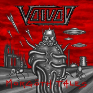 Voivod - Morgöth Tales in der Gruppe CD bei Bengans Skivbutik AB (4263811)