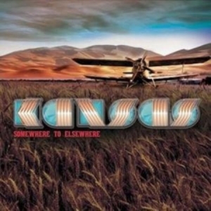 Kansas - Somewhere To Elsewhere (Silver Vinyl) in der Gruppe VINYL / Rock bei Bengans Skivbutik AB (4264067)