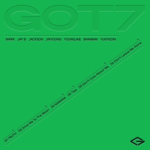 Got7 - GOT7 (Random ver) in der Gruppe Minishops / K-Pop Minishops / Got7 bei Bengans Skivbutik AB (4264508)