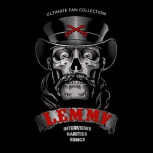 Lemmy - Ultimate Fan Collection (Clear Viny in der Gruppe VINYL / Hårdrock bei Bengans Skivbutik AB (4264622)