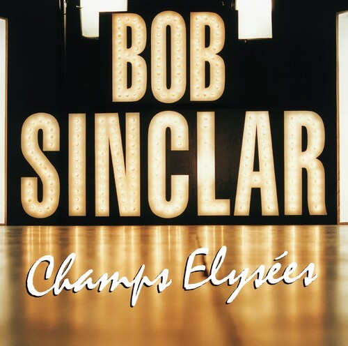 Sinclar Bob - Champs Elysees in der Gruppe VINYL / Pop-Rock bei Bengans Skivbutik AB (4264636)