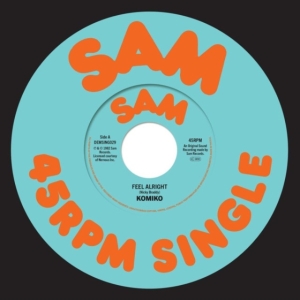 Rivera Hector - Feel Alright / Feel Alright (Instru in der Gruppe VINYL / RnB-Soul bei Bengans Skivbutik AB (4264638)