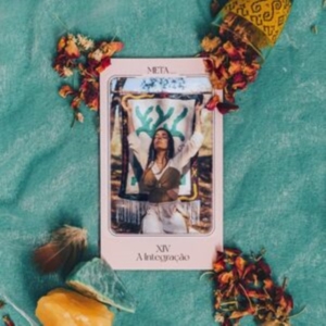 Meta_ - Xiv- A Integra?Ç?Ã?O (Yellow Vinyl) in der Gruppe VINYL / World Music bei Bengans Skivbutik AB (4264642)