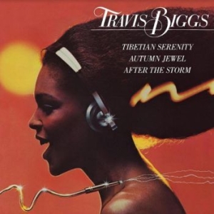 Biggs Travis - Tibetian Serenity / Autumn Jewel in der Gruppe VINYL / RNB, Disco & Soul bei Bengans Skivbutik AB (4264648)