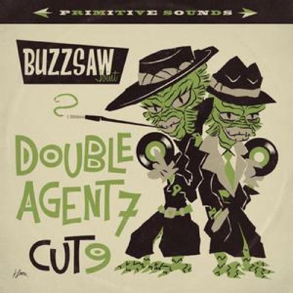 Various Artists - Buzzsaw Joint Cut 09 (Limited) in der Gruppe VINYL / Bestseller bei Bengans Skivbutik AB (4264650)
