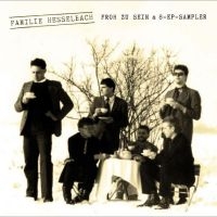 Familie Hesselbach - Froh Zu Sein & 8-Ep-Sampler in der Gruppe VINYL / Pop-Rock bei Bengans Skivbutik AB (4264652)