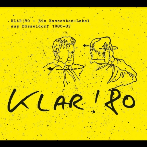 Various Artists - Klar!80 in der Gruppe VINYL / Bestseller bei Bengans Skivbutik AB (4264653)