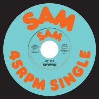 Convertion - Let's Do It / All I Want Is You in der Gruppe VINYL / RnB-Soul bei Bengans Skivbutik AB (4264656)