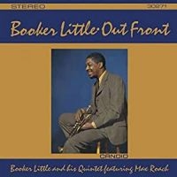 Little Booker - Out Front in der Gruppe VINYL / Jazz/Blues bei Bengans Skivbutik AB (4264663)