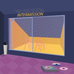 No Vacation - Intermission (Pink + Yellow A/B Vin in der Gruppe VINYL / Pop-Rock bei Bengans Skivbutik AB (4264668)