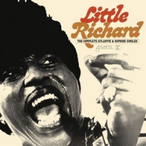 Little Richard - The Complete Atlantic & Reprise Sin in der Gruppe VINYL / Pop-Rock bei Bengans Skivbutik AB (4264675)