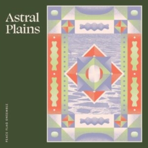 Peace Flag Ensemble - Astral Plains in der Gruppe VINYL / Pop-Rock bei Bengans Skivbutik AB (4264677)