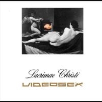 Videosex - Lacrimae Christi (Gold Vinyl) in der Gruppe VINYL / Pop-Rock bei Bengans Skivbutik AB (4264678)