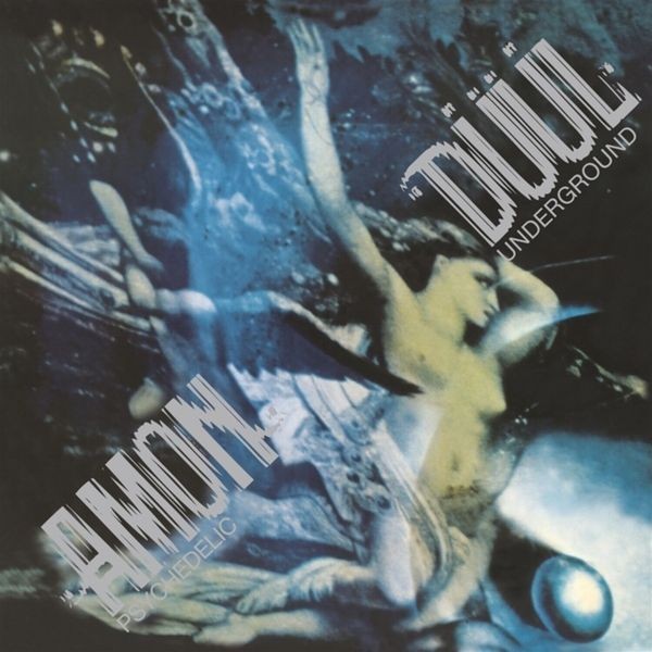 Amon Düül - Psychedelic Underground in der Gruppe VINYL / Pop bei Bengans Skivbutik AB (4264681)