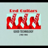 Red Guitars - Good Technology in der Gruppe VINYL / Pop-Rock bei Bengans Skivbutik AB (4264682)