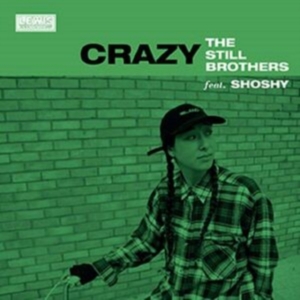 Still Brothers The Ft Shoshy - It?S Not Over/Crazy in der Gruppe VINYL / Pop-Rock bei Bengans Skivbutik AB (4264684)