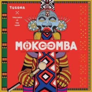 Mokoomba - Tusona: Tracings In The Sand in der Gruppe CD / Pop-Rock,World Music bei Bengans Skivbutik AB (4264692)