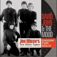 John David And The Mood - Diggin' For Gold: Joe Meek's Tea Ch in der Gruppe CD / RnB-Soul bei Bengans Skivbutik AB (4264694)