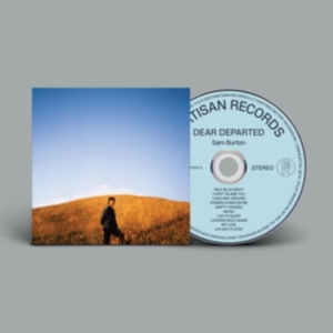 Burton Sam - Dear Departed in der Gruppe CD / Hårdrock,Pop-Rock bei Bengans Skivbutik AB (4264704)